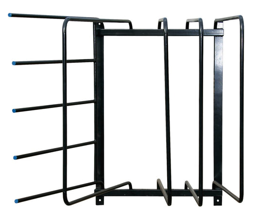 Support de couverture et de tapis de selle