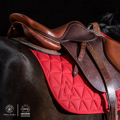 Amortisseur de dos en Feutre – Modèle « Performance CSO »