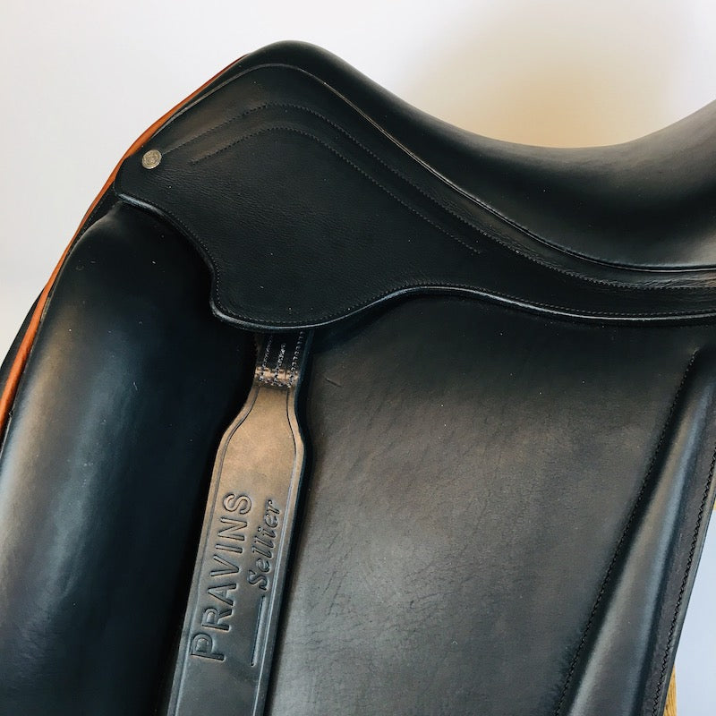 Etrivières monobrin larges de Dressage