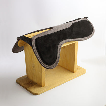 Amortisseur de dos en Feutre – Modèle « Performance Dressage »
